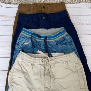 Janie and Jack, (2 pants), Polo Ralph Lauren, S 6